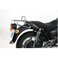 Tubular luggage rack Topcaseträger chrome for Moto Guzzi California Aquila Nera (2010-2011)