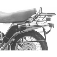 Tubular luggage rack Topcaseträger black for BMW R 65 G/S (1987-1992)/R 80 G/S (1980-1987)