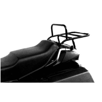 Tubular luggage rack Topcaseträger black for BMW K 75 C/S (1985-1989)/K 100 RT/RS (1983-1989)