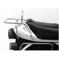 Tubular luggage rack Topcaseträger chrome for BMW R 65 (1986-1993)/R 80 RT (1986-1995)/R100RS/RT(1986-1995)