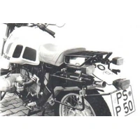 Side case carrier fixed black for BMW R 80 GS Paris-Dakar (1984-1987)