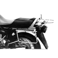 Topcase carrier tube-type chrome for BMW R 80/100 R (1991-1996)