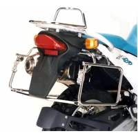Side case carrier fixed black for BMW F 650 (1993-1996)/F 650/F 650 ST (1997-2000)