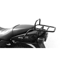 Tubular luggage rack Topcaseträger chrome for BMW R 100 R Mystic (1994-1996)
