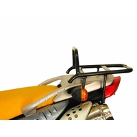 Tubular luggage rack Topcaseträger silver for BMW F 650 GS Dakar (2000-2003)/F 650 GS/G 650 GS (2004-)