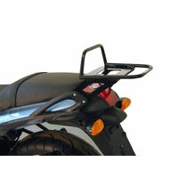 Tubular luggage rack Topcaseträger for combination with original case holder black for BMW R 850 R (2003-2006)/R 1150 R (2000-2006)