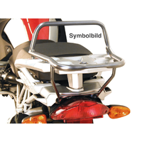 Tubular luggage rack Topcaseträger black for BMW R 1200 GS (2004-2012)
