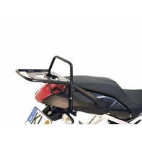 Tubular luggage rack Topcaseträger black for BMW K 1200 R (2005-2008)/R Sport (2007-2008)/1300 R