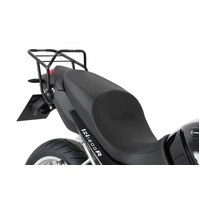 Tubular luggage rack Topcaseträger black for BMW R 1200 R (2006-2010)