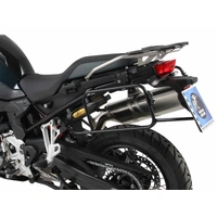 Lock-it black side case carrier for BMW F 750 GS (2018-2023)