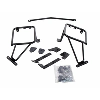 Side case carrier Lock-it black for BMW R 1200 GS Adventure (2006-2013)
