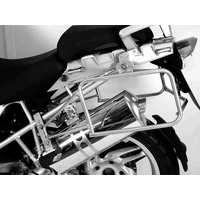 Side case carrier Lock-it silver for BMW R 1200 GS Adventure (2006-2013)