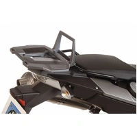 Alurack top case carrier black for BMW F 650 GS Twin (2008-2011)/F 700 GS (2012-2017)