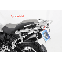 Lock-it black side pannier rack for BMW R 1200 GS Adventure (2014-2018)