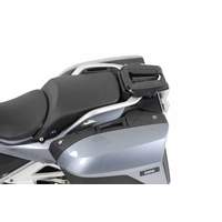 Alurack top case carrier black for BMW R 1200 RT (2014-2018)