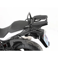 Alurack top case carrier black for BMW S 1000 XR (2015-2019)
