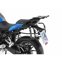 Lock-it black side case carrier for BMW R 1200 R (2015-2018)