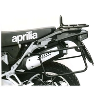 Side case carrier fixed black for Aprilia Pegaso 650 (1992-1995)
