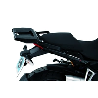 Alurack top case carrier black for Ducati Multistrada 1200/S (2010-2014)