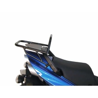 Tubular luggage rack Topcaseträger black for Triumph Sprint (1995-1998)