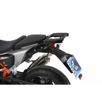 Alurack top case carrier black for KTM 690 Duke/R (2012-2019)