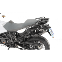 Side case carrier Lock-it symmetrical black for KTM 1290 Super Adventure (2015-2020)