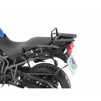 Lock-it black side pannier rack for Triumph Tiger 800 XC/XCX/XCA (2015-2017)