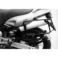 Side case carrier fixed black for Cagiva Gran Canyon 900 (1998-1999)