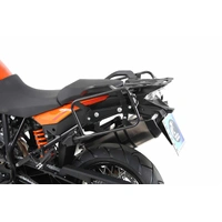 Lock-it black side pannier rack for KTM 1090 Adventure (2017-2018)