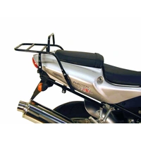 Tubular luggage rack Topcaseträger black for Triumph Speed Triple T 509/Daytona T 595 (1999-2001)