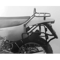 Tubular luggage rack Topcaseträger black for KTM LC4 620 Adventure (1997-1998)