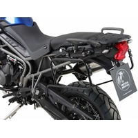 Side case carrier Lock-it black for Triumph Tiger 800 XC/XCX/XCA/XR/XRX/XRT (2018-)