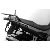 Tubular luggage rack Topcaseträger black for Triumph Sprint ST/RS (1999-2004)