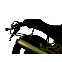 Side case carrier fixed black for Ducati Monster 900 i.e. (2000-2005)