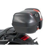Journey top case incl. model-specific carrier for Zontes 125-C2 (2025-)