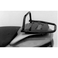 Tubular luggage rack Topcaseträger black for Cagiva Navigator (2000-2005)