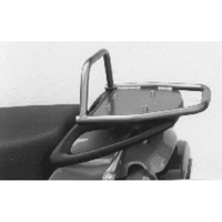 Tubular luggage rack Topcaseträger black for Triumph Tiger 955i (2001-2006)