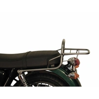 Tubular luggage rack Topcaseträger chrome for Triumph Bonneville/T 100/SE (2002-2016)