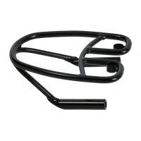 Tubular luggage rack black for Aprilia Leonardo 125/150 (1999-2001)