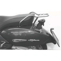 Chrome tubular luggage rack for Aprilia Habana/Mojito (1999-2005)