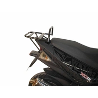 Tubular luggage rack Topcaseträger black for Generic XOR 50/XOR 125 (2008-2013)