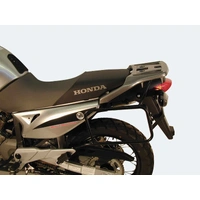 Side case carrier fixed black for Honda XL 650 V Transalp (2000-2007)