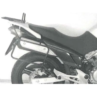 Side case carrier fixed black for Honda Varadero 125 (2001-2006)