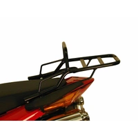 Tubular luggage rack Topcaseträger black for Honda VFR 800 (2002-2013)