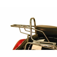 Tubular luggage rack Topcaseträger chrome for Honda VTX 1300 (2003-2007)