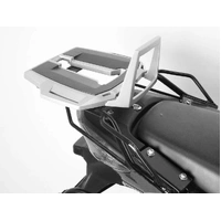 Alurack top case carrier black for Honda CBF 600 (2004-2007)