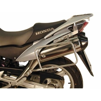 Side case carrier Lock-it black for Honda XL 1000 V Varadero (2007-2011)