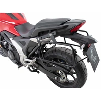 Side case carrier Lock-it black for Honda NC 750 X/DCT (2021-)