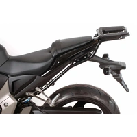 Alurack top case carrier black for Honda CB 1000 R (2008-2017)