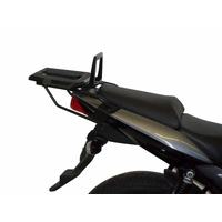 Alurack top case carrier black for Honda CBF 125 (2008-2015)